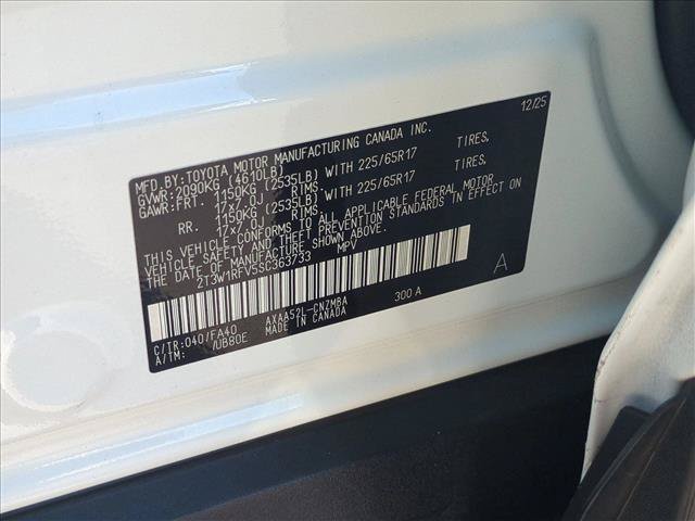 Certified 2025 Toyota RAV4 XLE FWD image 24