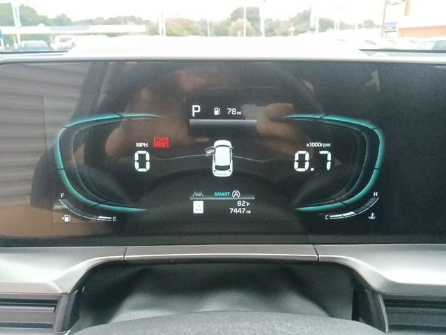 Used 2025 Kia Telluride S AWD/4WD image 20
