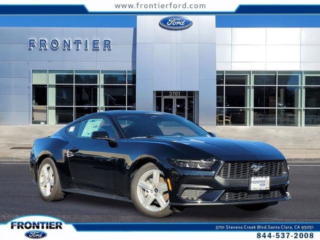 New 2026 Ford Mustang Coupe RWD image 27