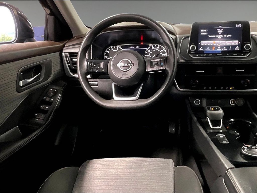 Certified 2023 Nissan Rogue SV AWD/4WD image 17