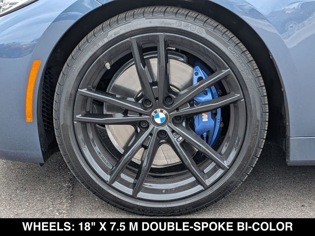 Used 2023 BMW 440i xDrive Convertible w/ Premium Package AWD/4WD image 17