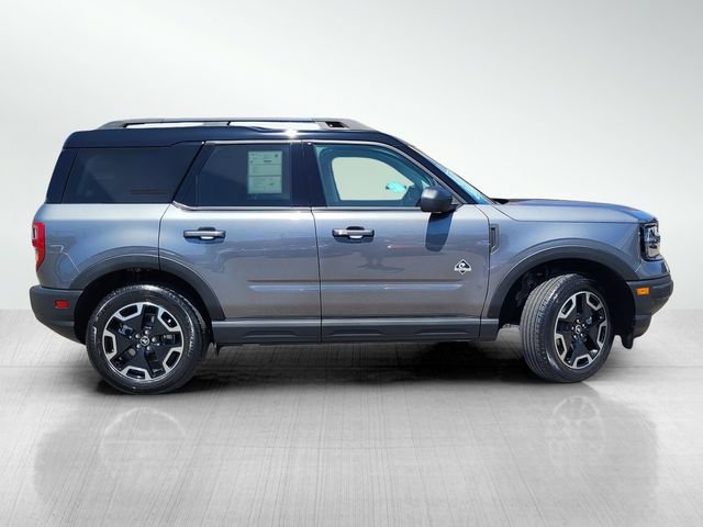 Certified 2024 Ford Bronco Sport Outer Banks w/ Tech Package image 3