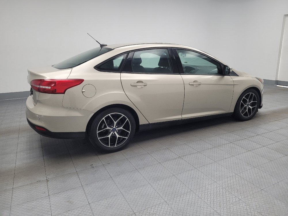 Used 2018 Ford Focus SEL FWD image 10