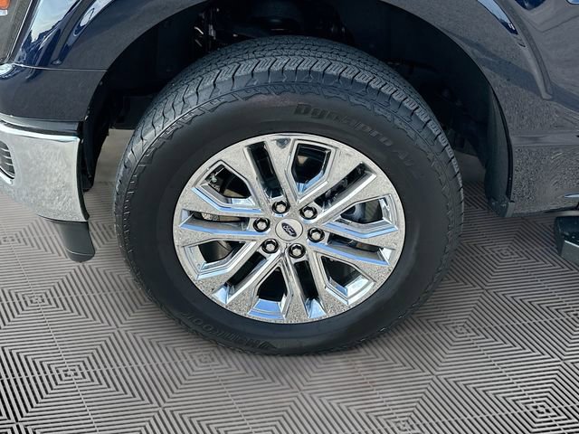Used 2025 Ford F150 Lariat w/ Equipment Group 502A High AWD/4WD image 31