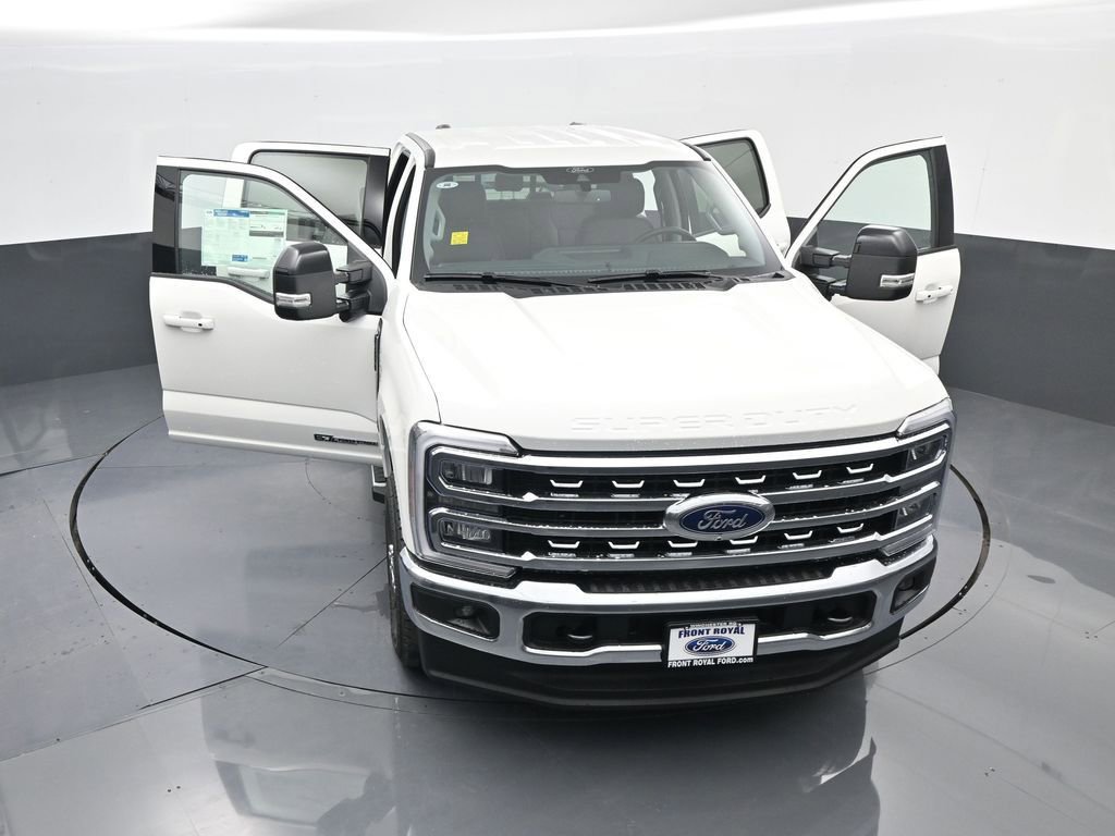 New 2026 Ford F350 Lariat image 65