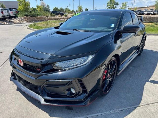 Used 2020 Honda Civic Type R video 3