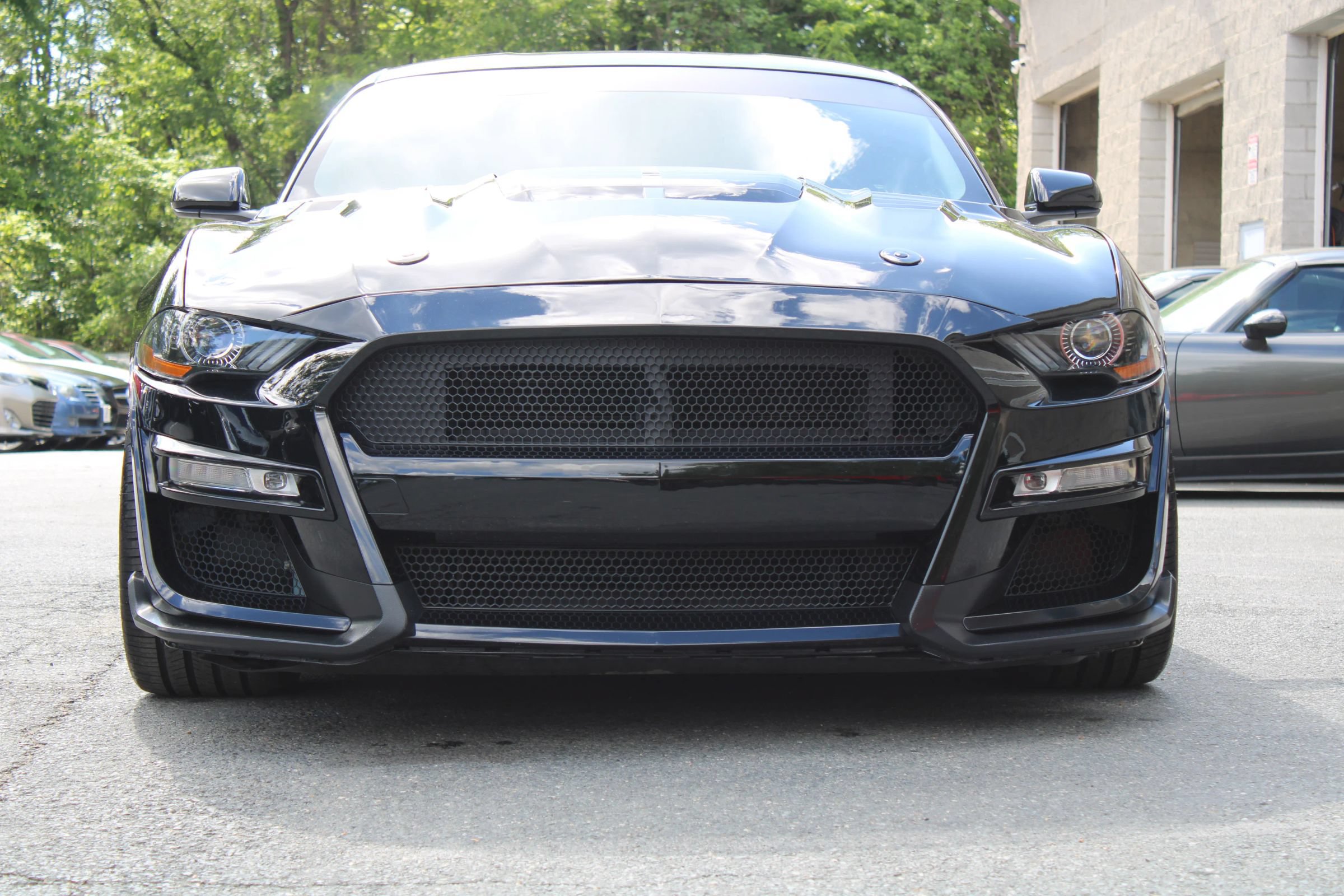 Used 2020 Ford Mustang GT RWD image 3