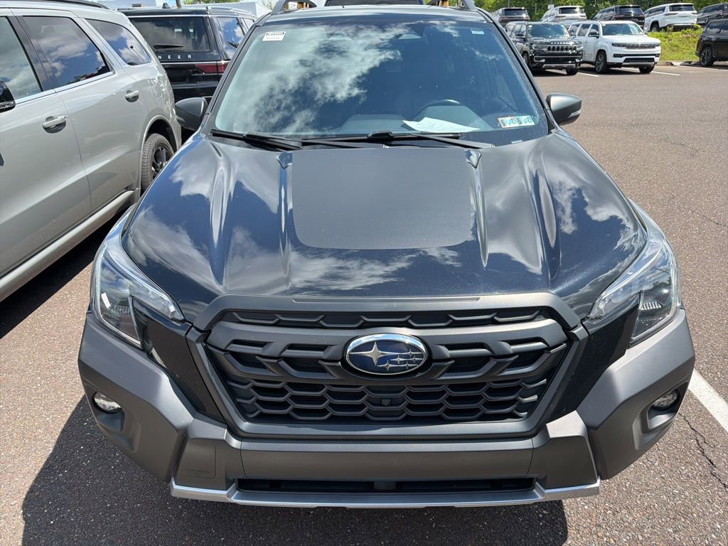 Used 2023 Subaru Forester Wilderness AWD/4WD image 6