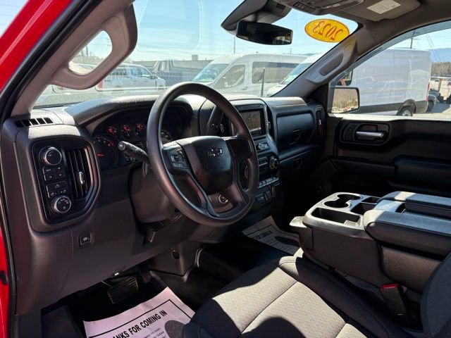 Used 2023 Chevrolet Silverado 1500 Custom Trail Boss image 3