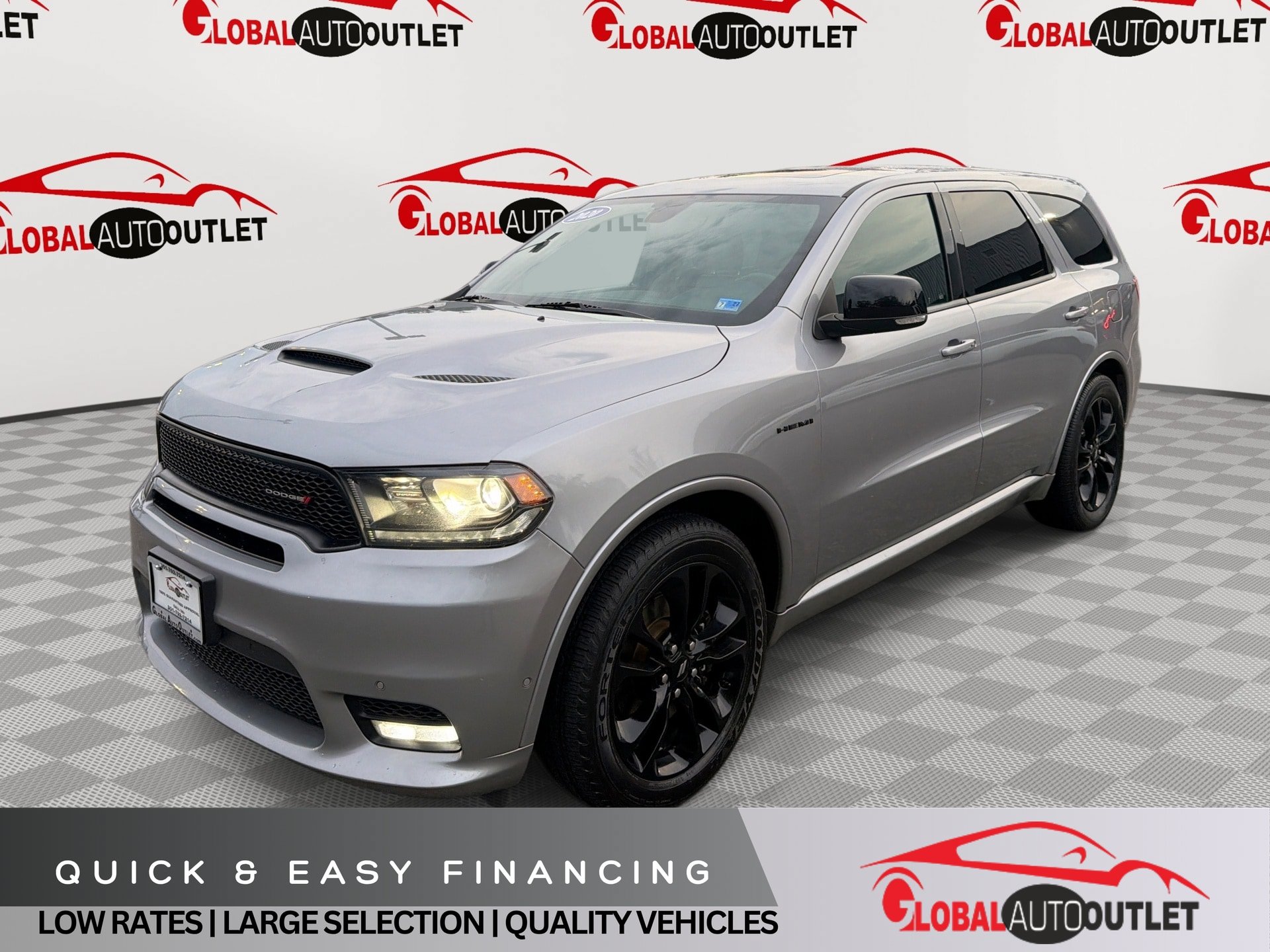 Used 2020 Dodge Durango R/T w/ Trailer Tow Group IV AWD/4WD image 1