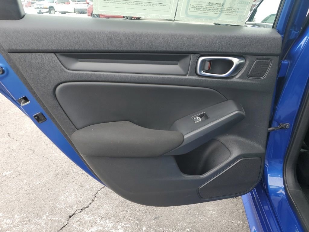 Certified 2022 Honda Civic LX image 26