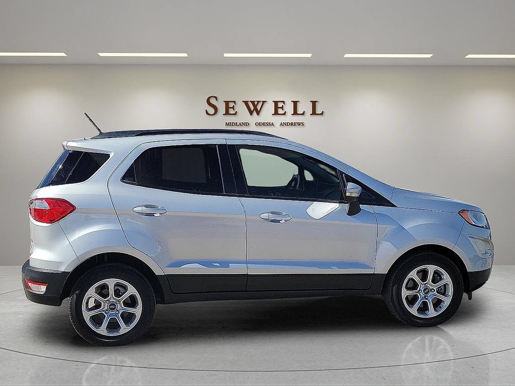 Used 2018 Ford EcoSport SE w/ SE Convenience Package FWD image 6