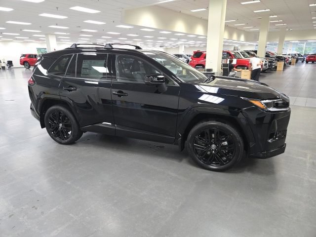 New 2026 Toyota RAV4 XSE AWD/4WD image 7