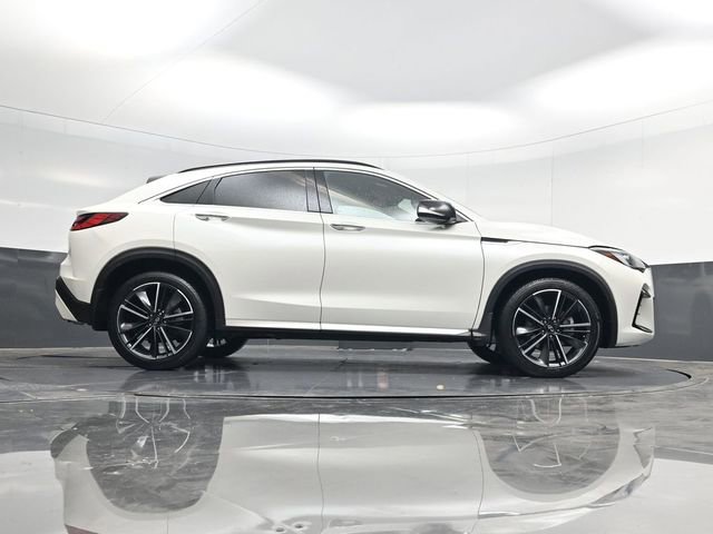 Used 2023 INFINITI QX55 Luxe w/ Cargo Package AWD/4WD image 50