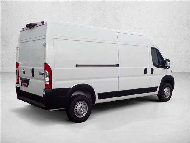 New 2026 RAM ProMaster 2500 FWD image 4