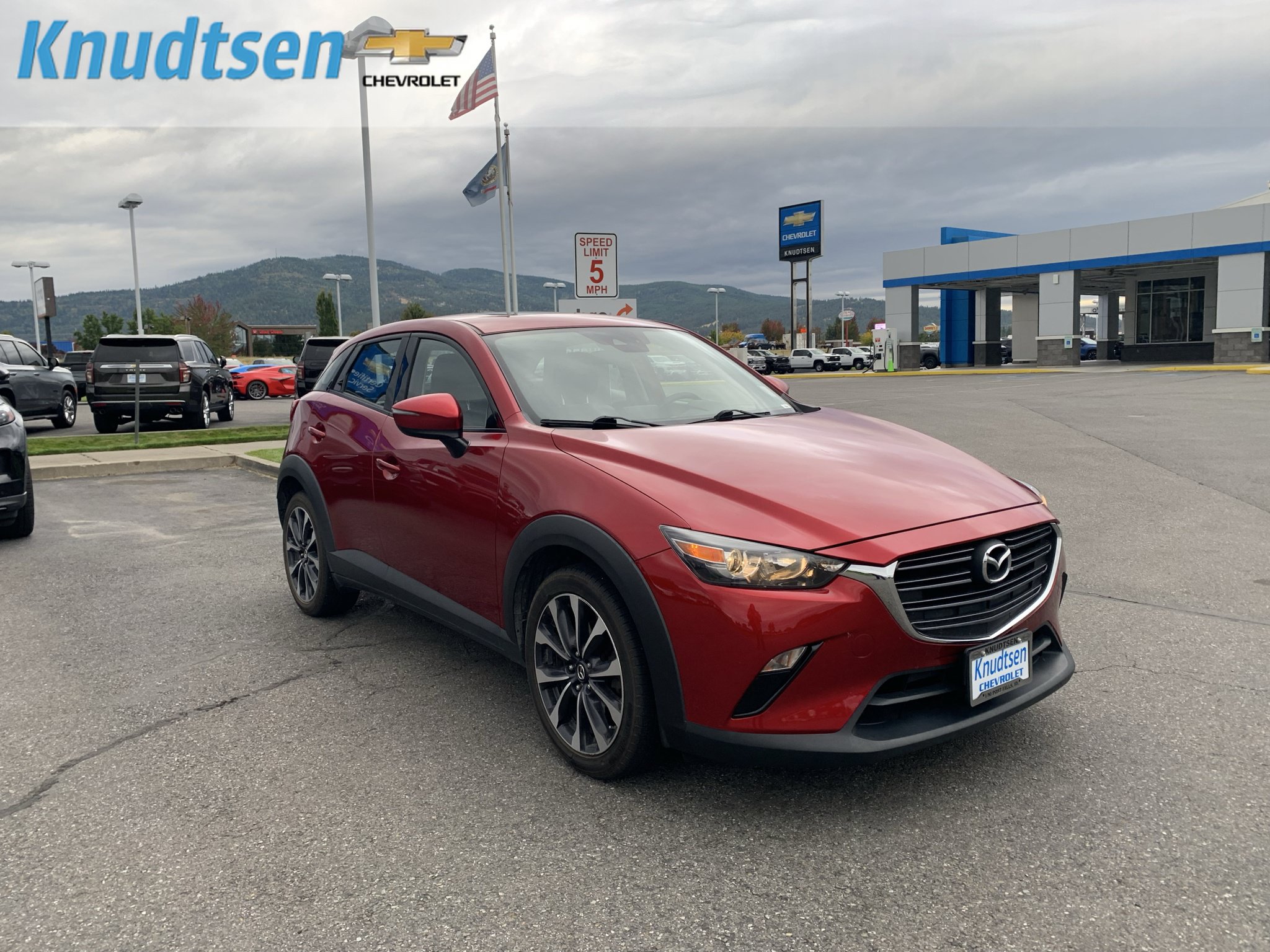 Used 2019 MAZDA CX-3 Touring w/ Preferred Equipment Package