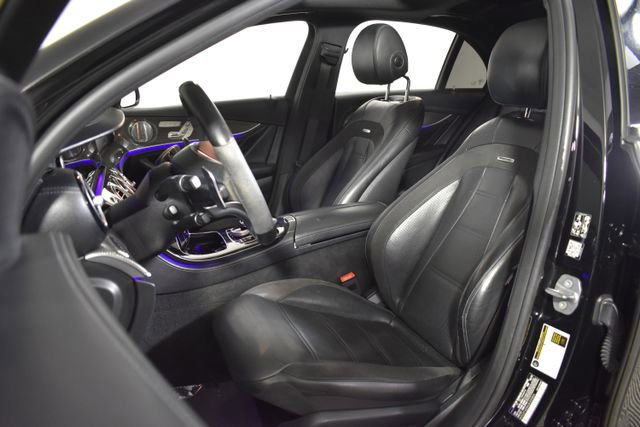 Used 2018 Mercedes-Benz E 43 AMG E 43 AMG image 10