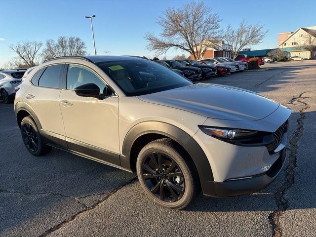 New 2026 MAZDA CX-30 2.5 Turbo w/ Premium Plus Pkg