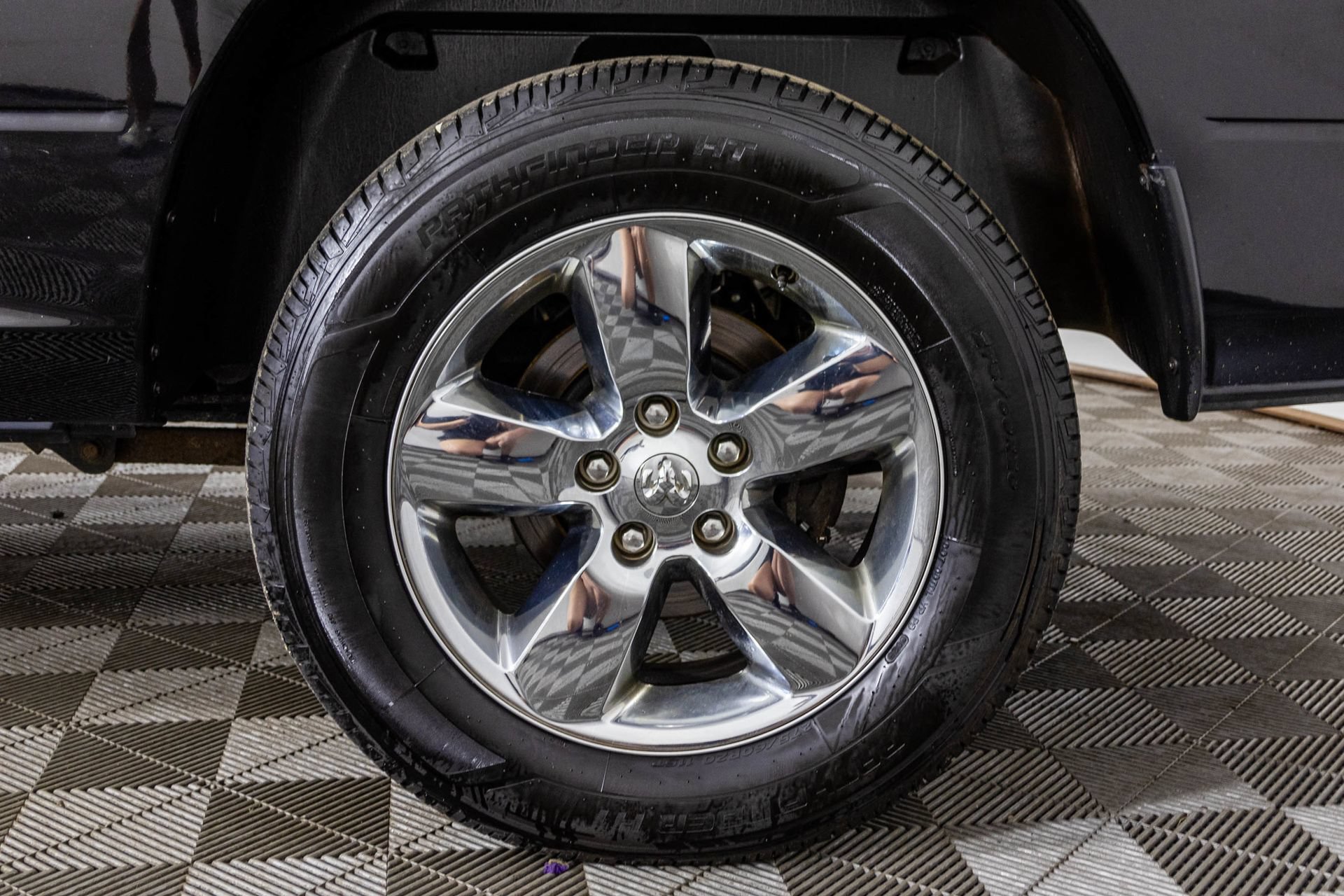 Used 2019 RAM 1500 Tradesman w/ Tradesman SXT Package AWD/4WD image 50