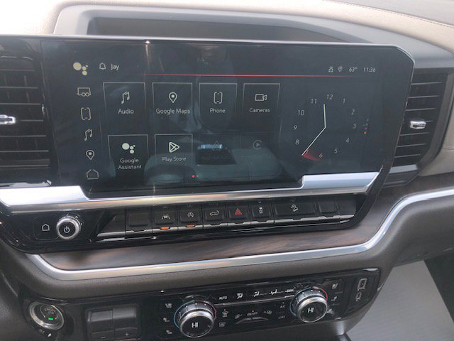 Used 2022 GMC Sierra 1500 SLT w/ SLT Premium Package image 25