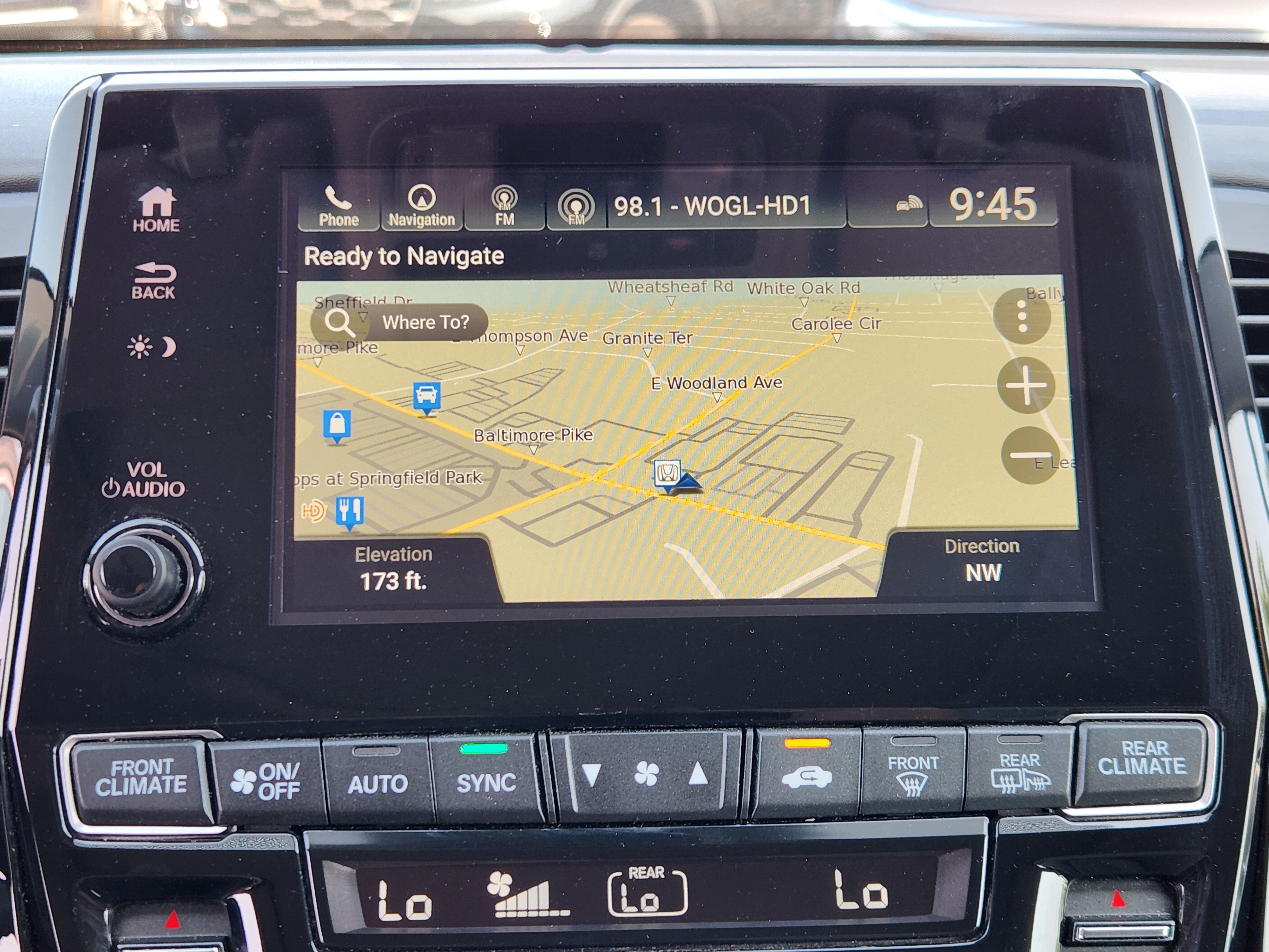 Certified 2023 Honda Odyssey Touring image 12