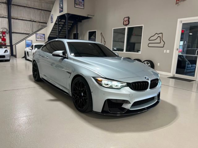 Used 2018 BMW M4 Coupe image 48