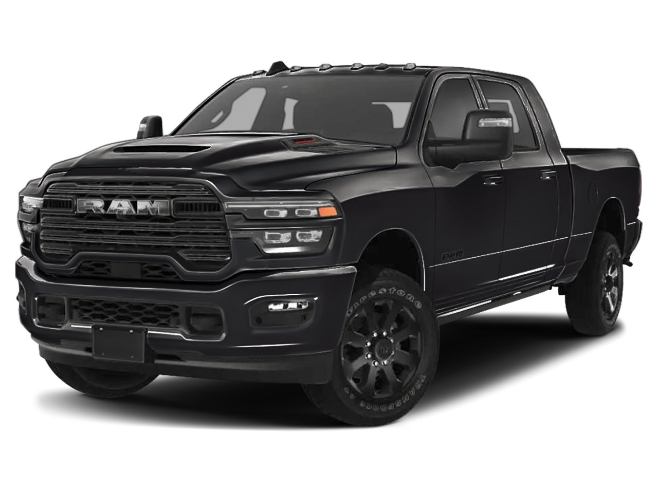 New 2027 RAM 3500 Laramie w/ Night Edition AWD/4WD image 24