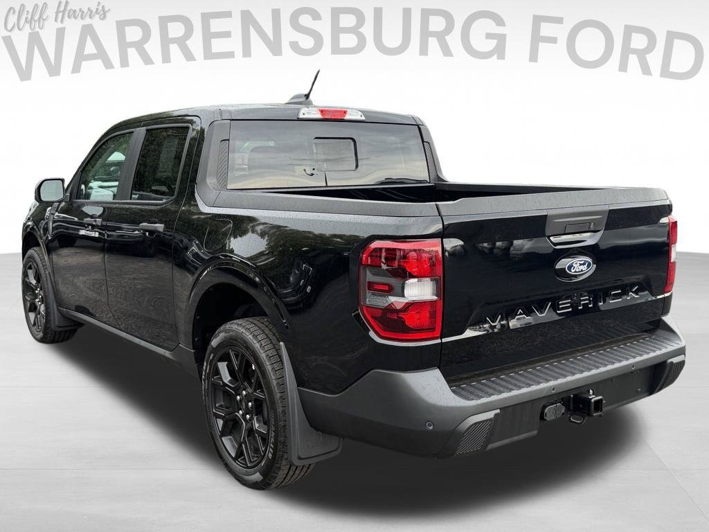 New 2026 Ford Maverick XLT w/ Equipment Group 301A AWD/4WD image 5