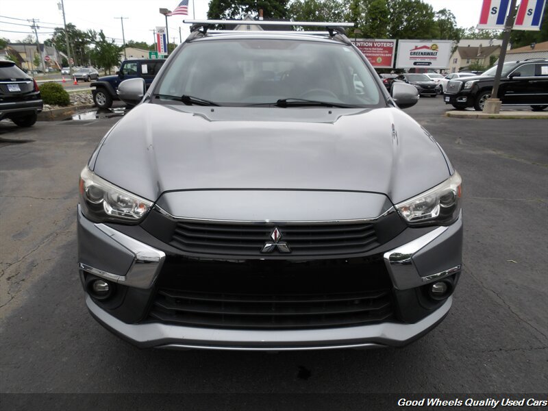 Used 2016 Mitsubishi Outlander Sport SEL AWD/4WD image 2