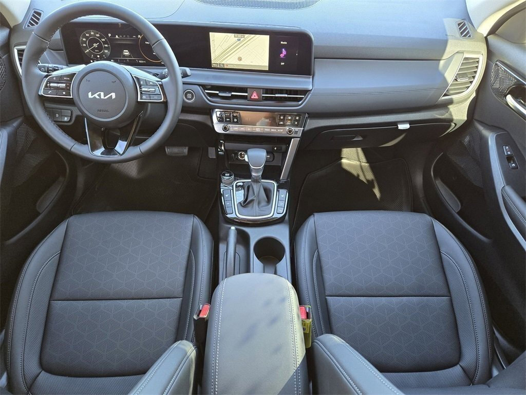 New 2026 Kia Seltos EX w/ EX Sunroof Package image 25