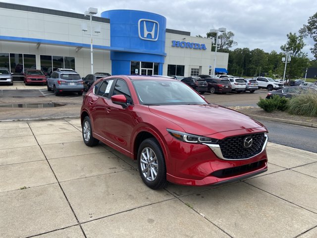 Used 2025 MAZDA CX-5 AWD 2.5 S w/ Preferred Package image 2