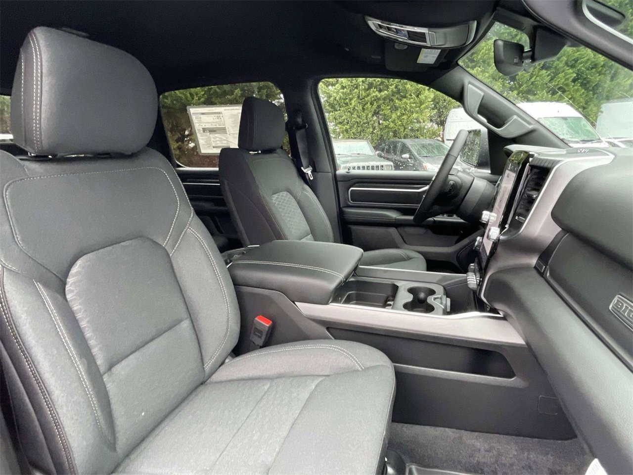 New 2026 RAM 1500 Big Horn image 24