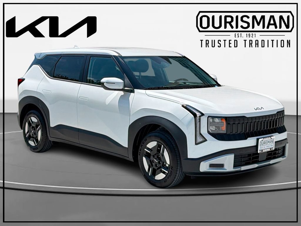 New 2027 Kia Seltos LX