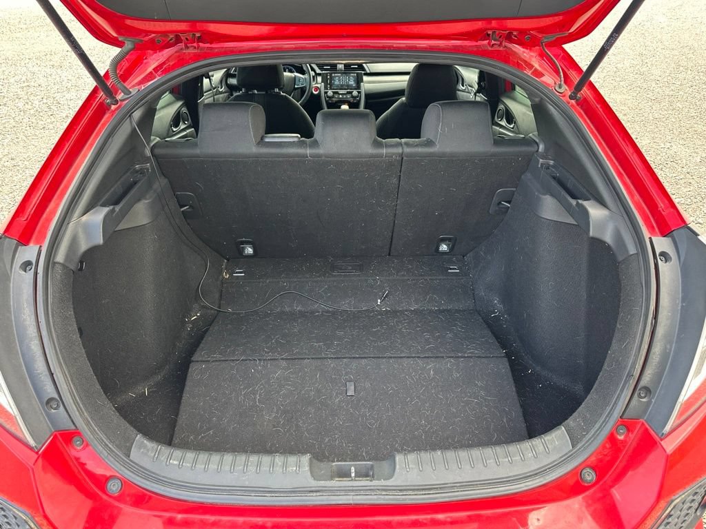 Used 2017 Honda Civic EX image 10