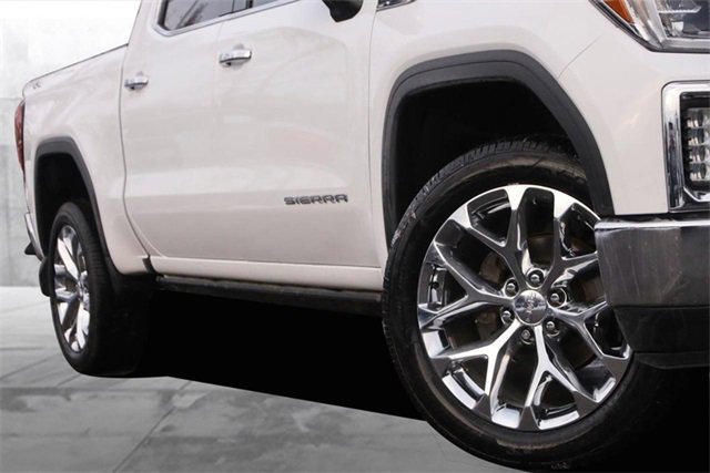Used 2019 GMC Sierra 1500 SLT w/ SLT Premium Package image 3