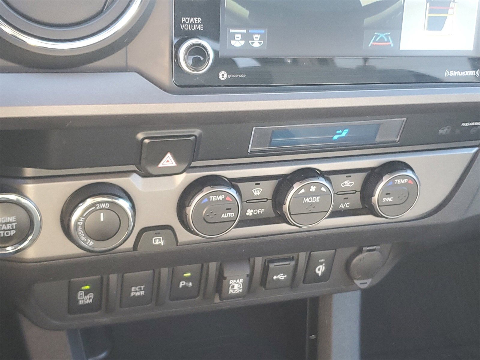 Certified 2023 Toyota Tacoma TRD Sport w/ Advanced Technology Package image 26