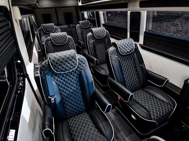 New 2024 Mercedes-Benz Sprinter 3500 image 4