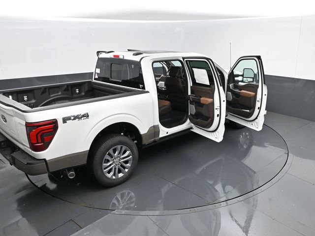 New 2026 Ford F150 King Ranch w/ Equipment Group 601A High image 29