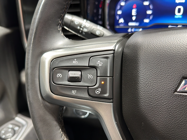 Certified 2025 Chevrolet Silverado 3500 LTZ w/ LTZ Convenience Package AWD/4WD image 21