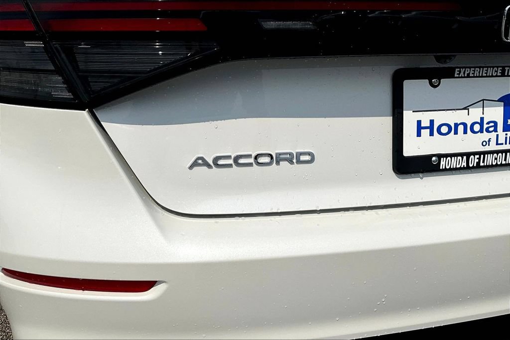 New 2026 Honda Accord SE image 9
