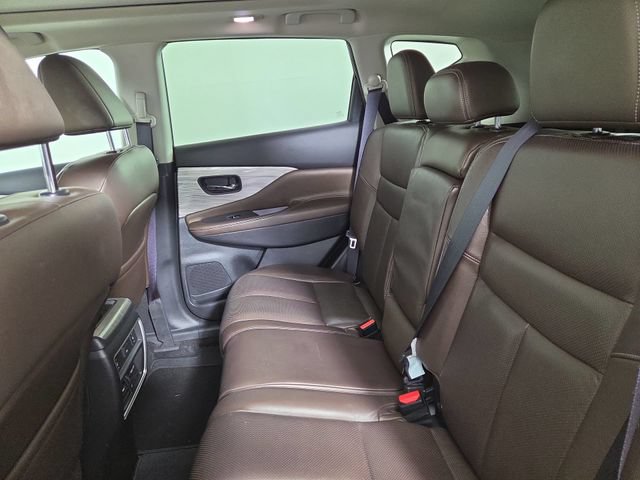 Used 2015 Nissan Murano Platinum w/ Platinum Technology Package AWD/4WD image 16