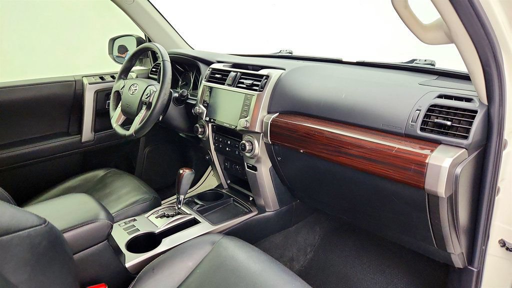 Used 2020 Toyota 4Runner Limited RWD image 26