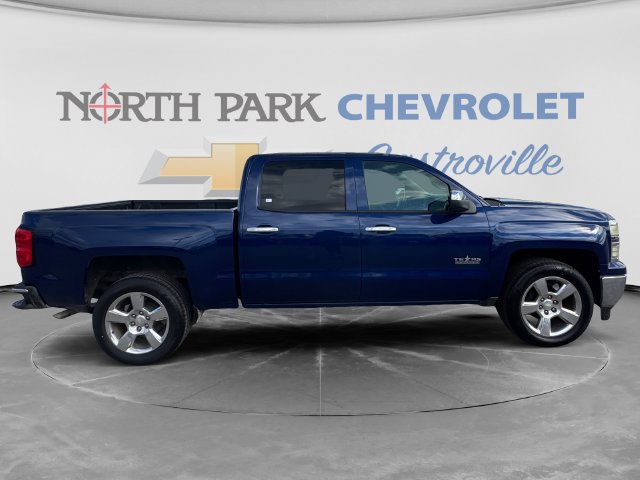 Certified 2014 Chevrolet Silverado 1500 LT w/ Texas Edition, 1LT Trim RWD image 2