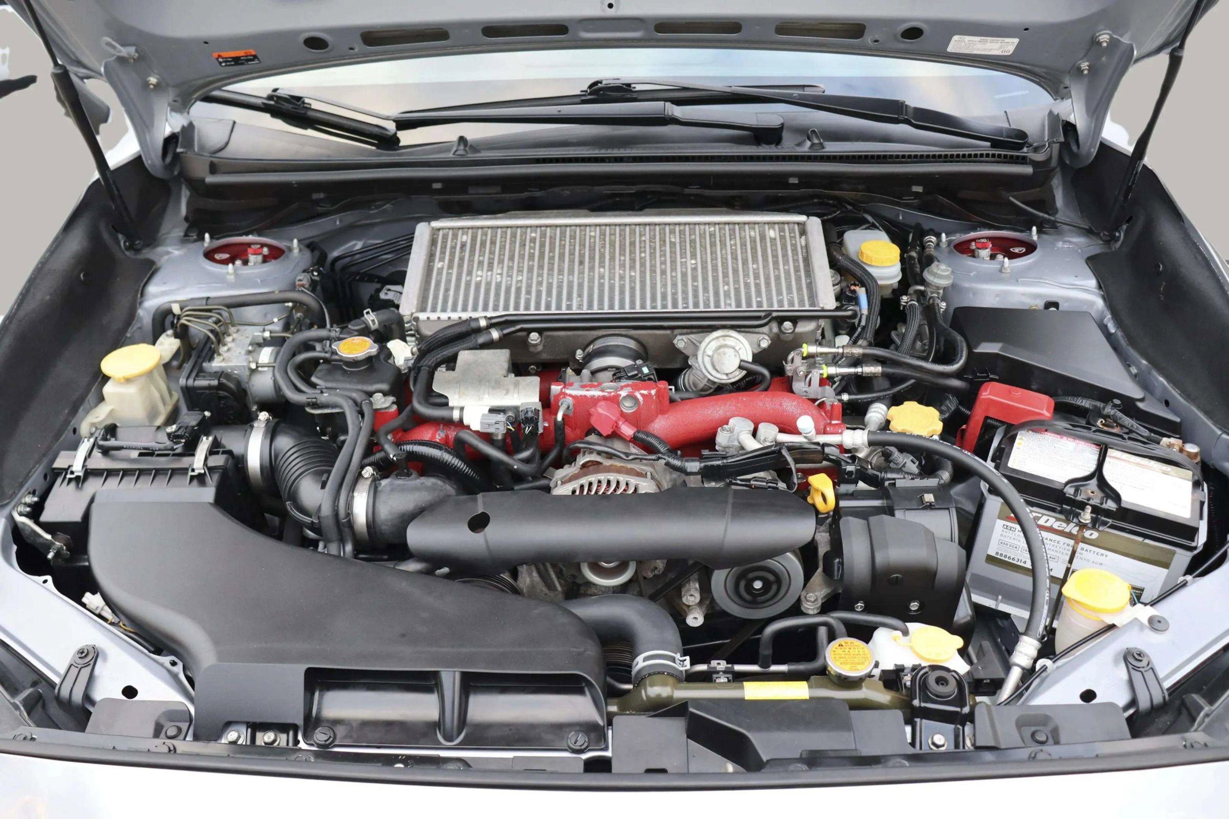 Used 2019 Subaru WRX STI w/ Popular Package #1 image 37