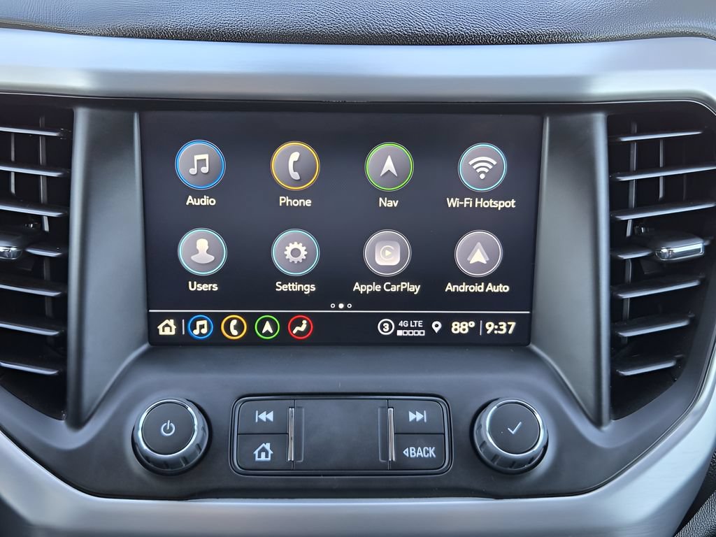 Used 2022 GMC Acadia SLT w/ Elevation Edition FWD image 15