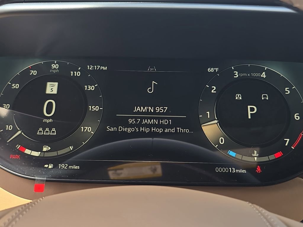 New 2026 Land Rover Range Rover Sport Dynamic SE AWD/4WD image 20