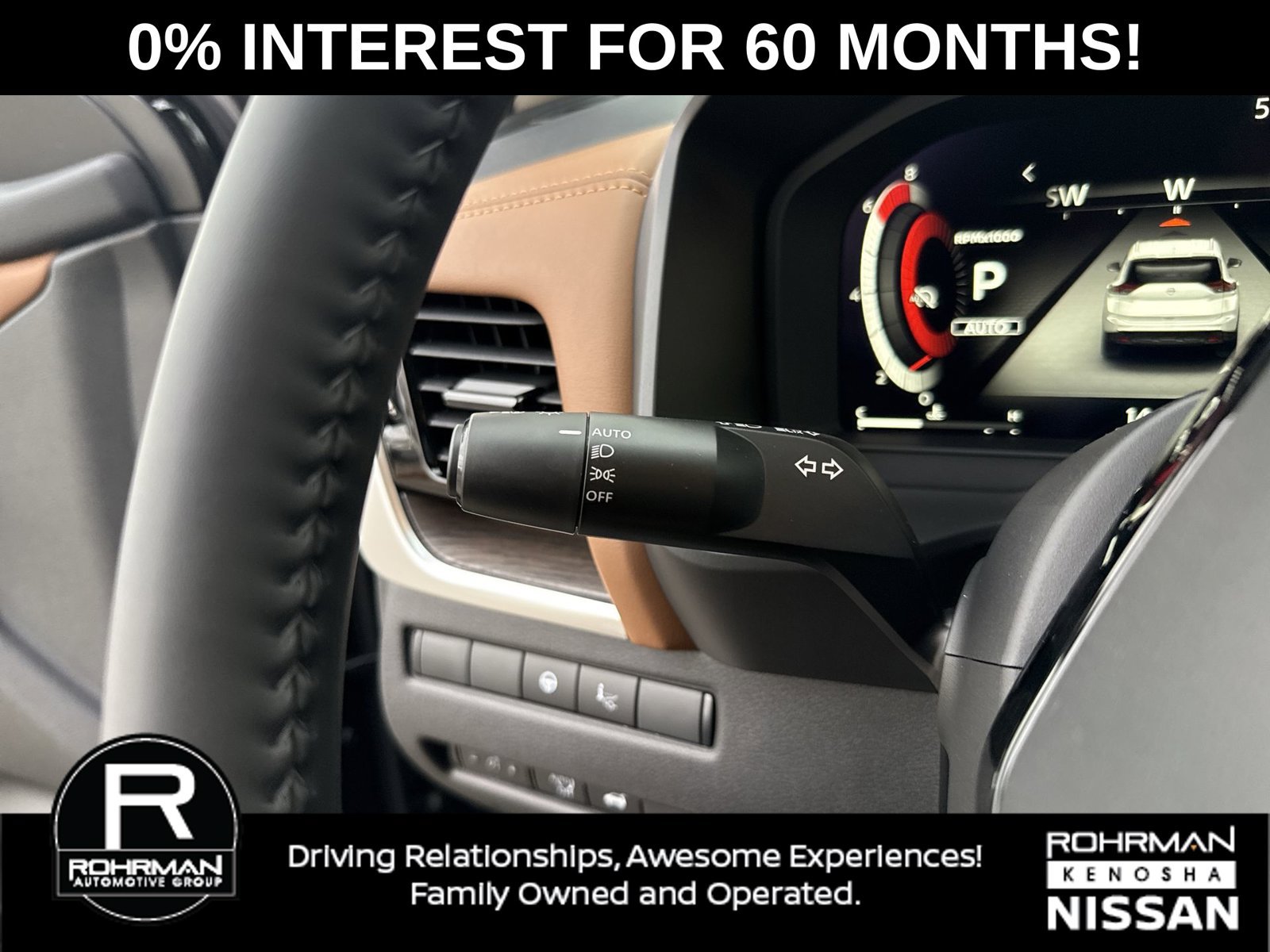 New 2026 Nissan Rogue Platinum w/ Platinum Premium Package AWD/4WD image 32