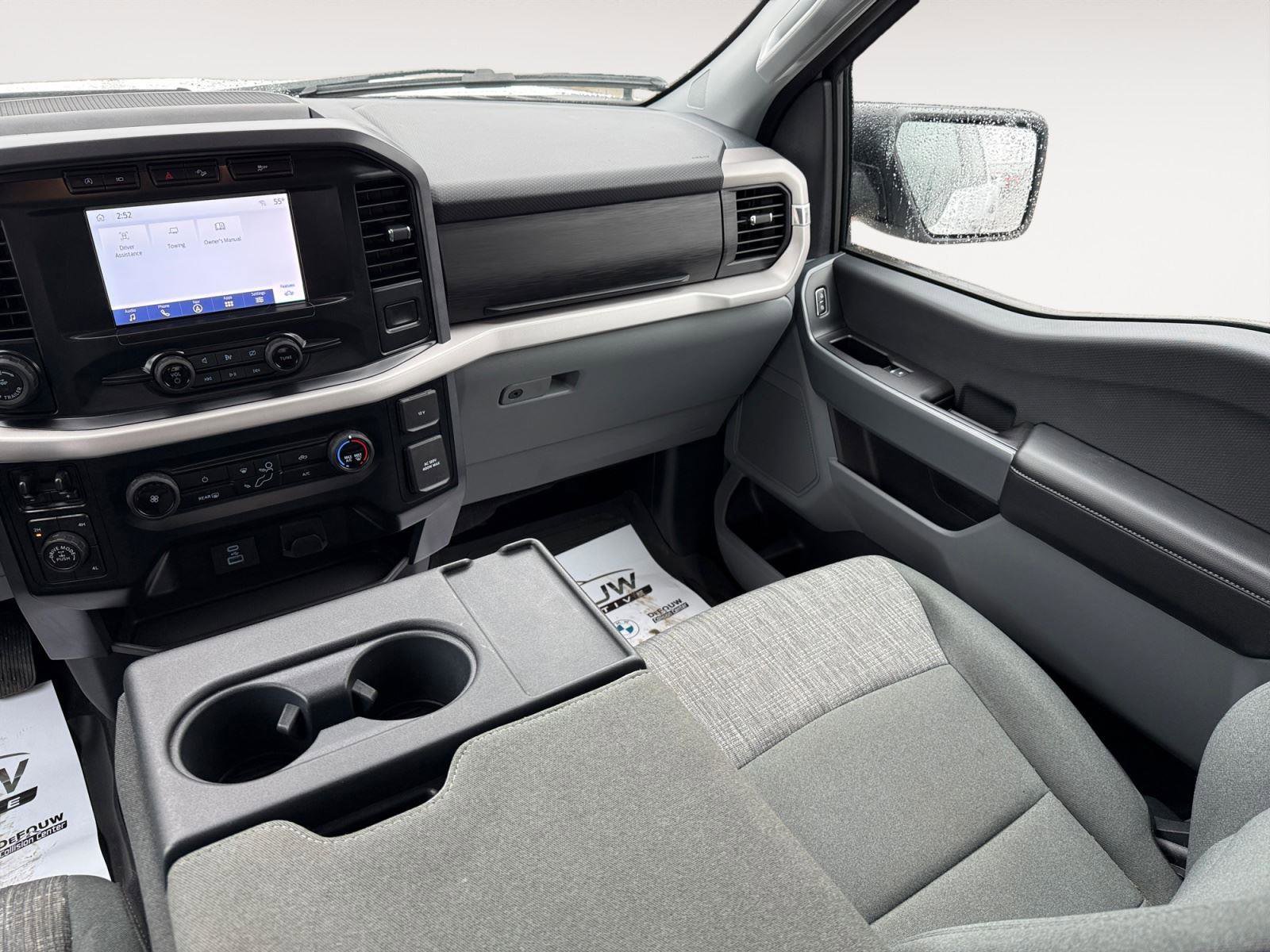 Used 2023 Ford F150 XLT w/ Trailer Tow Package image 12