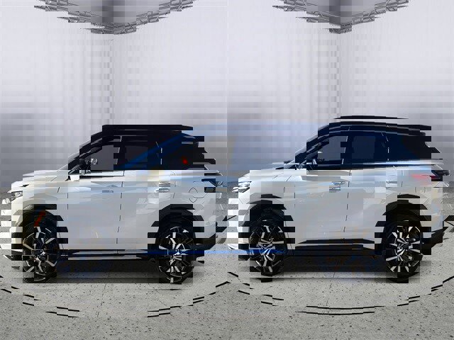 Certified 2023 INFINITI QX60 Autograph w/ Cargo Package image 3