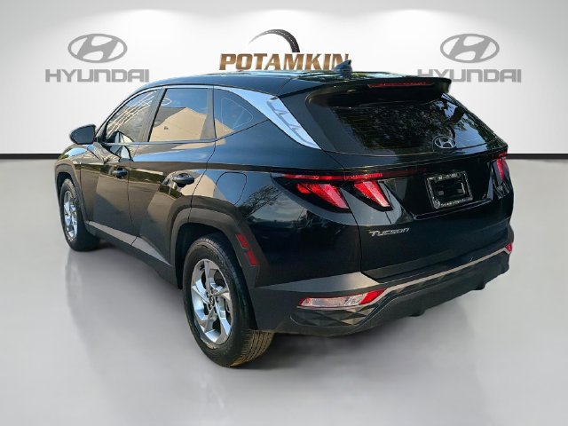 Used 2024 Hyundai Tucson SE FWD image 8
